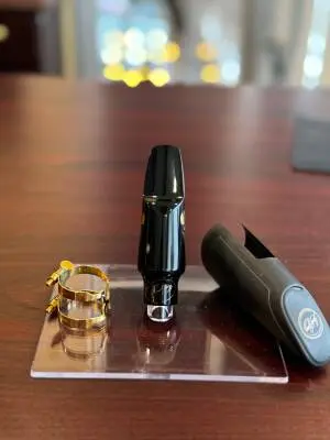 Jody Jazz Jet 8 tenor sax mouthpiece